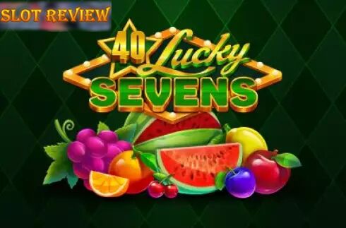 40 Lucky Sevens slot